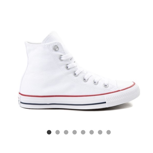 High top converse - Picture 4 of 7